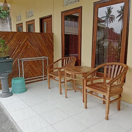 Hotel Madu Sentana House Ubud Exterior foto